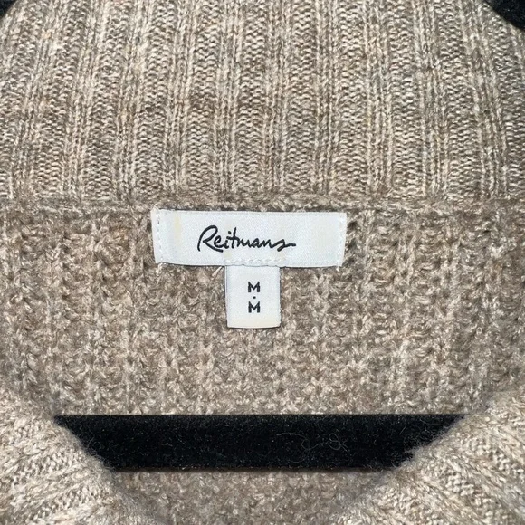 Reitmans Tan Women's Cardigan - Picture 2 of 4